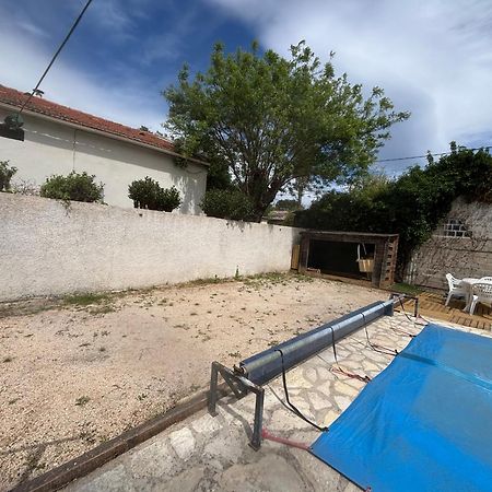 Unique Appartement Zen Et Detente Dans Villa Avec Piscine Tres Bien Place Montpellier Exterior foto