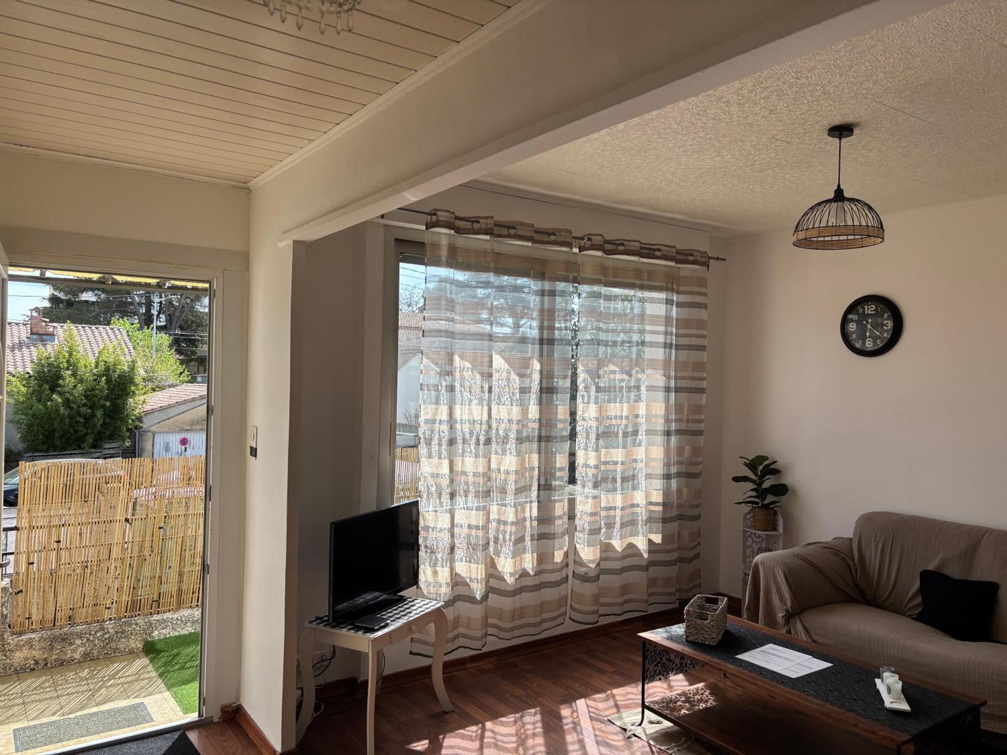 Unique Appartement Zen Et Detente Dans Villa Avec Piscine Tres Bien Place Montpellier Exterior foto