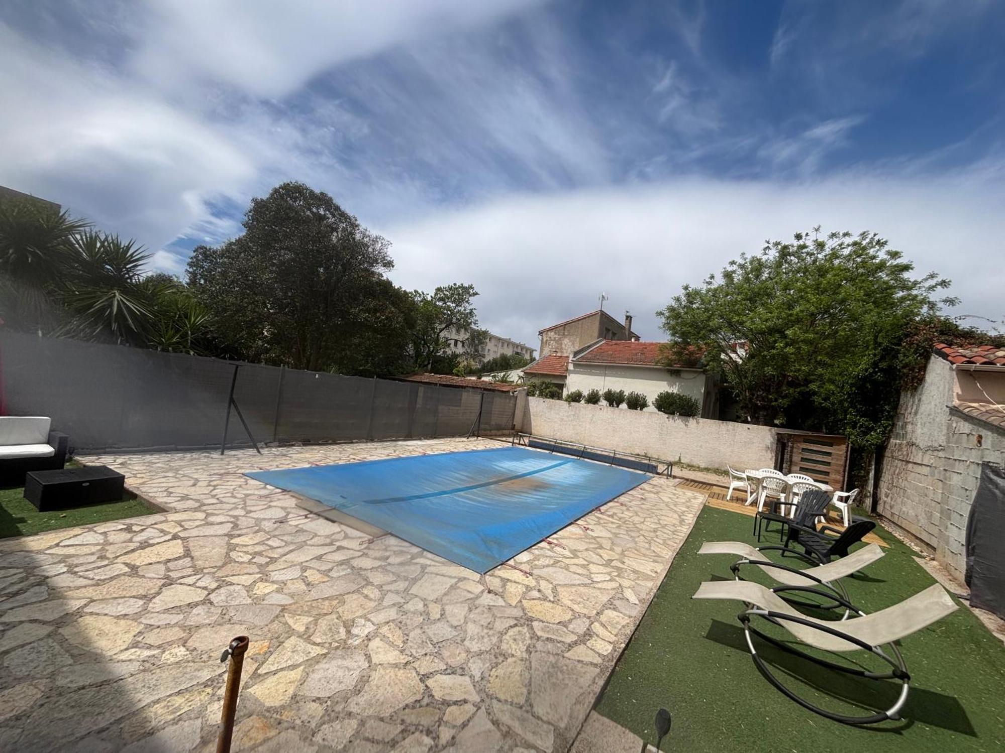 Unique Appartement Zen Et Detente Dans Villa Avec Piscine Tres Bien Place Montpellier Exterior foto