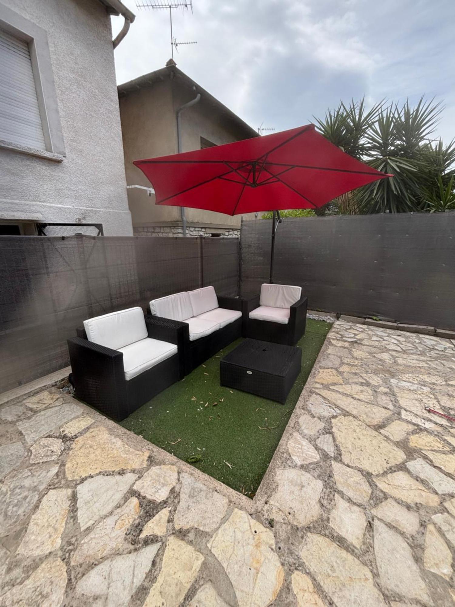 Unique Appartement Zen Et Detente Dans Villa Avec Piscine Tres Bien Place Montpellier Exterior foto