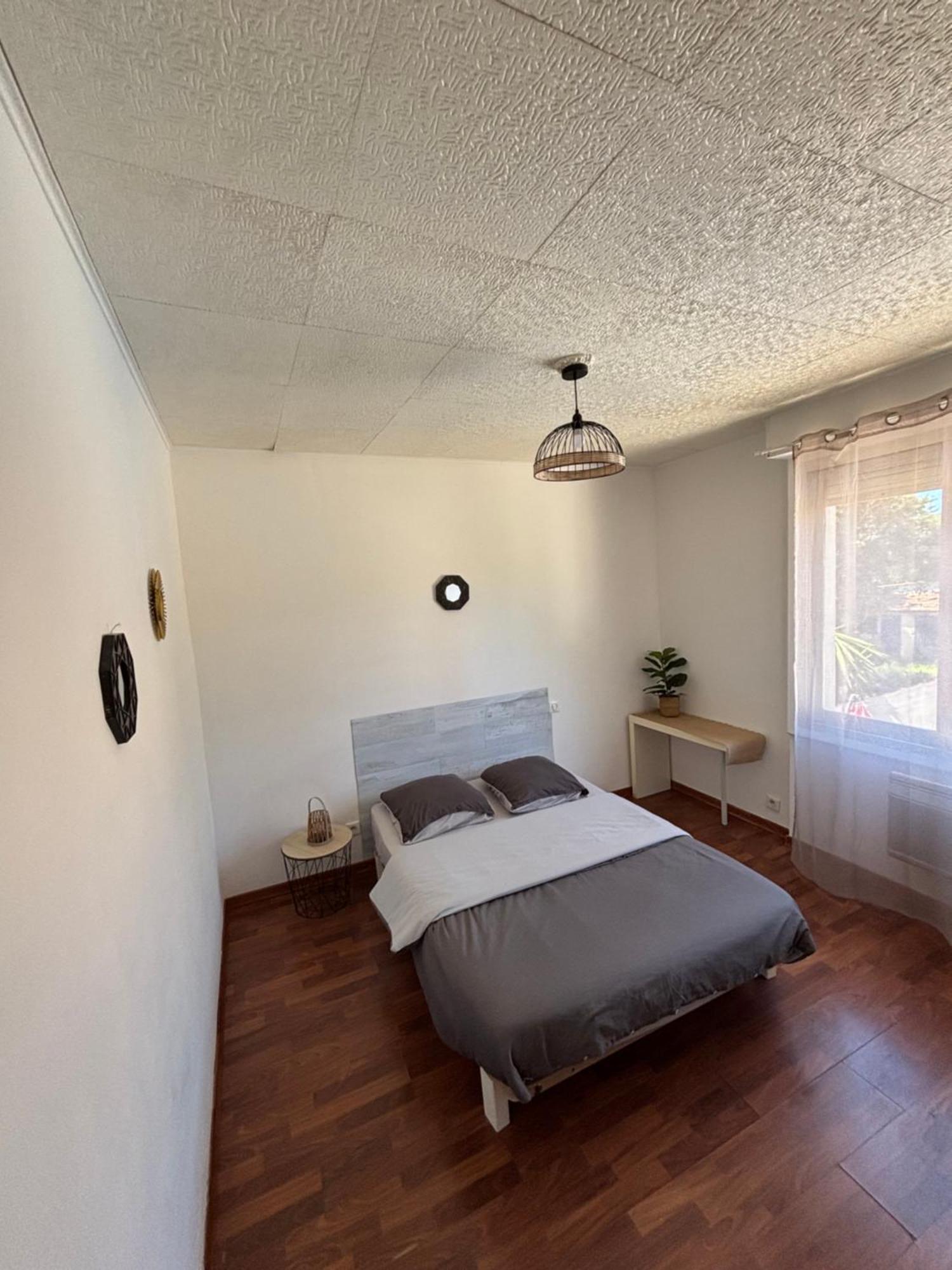 Unique Appartement Zen Et Detente Dans Villa Avec Piscine Tres Bien Place Montpellier Exterior foto