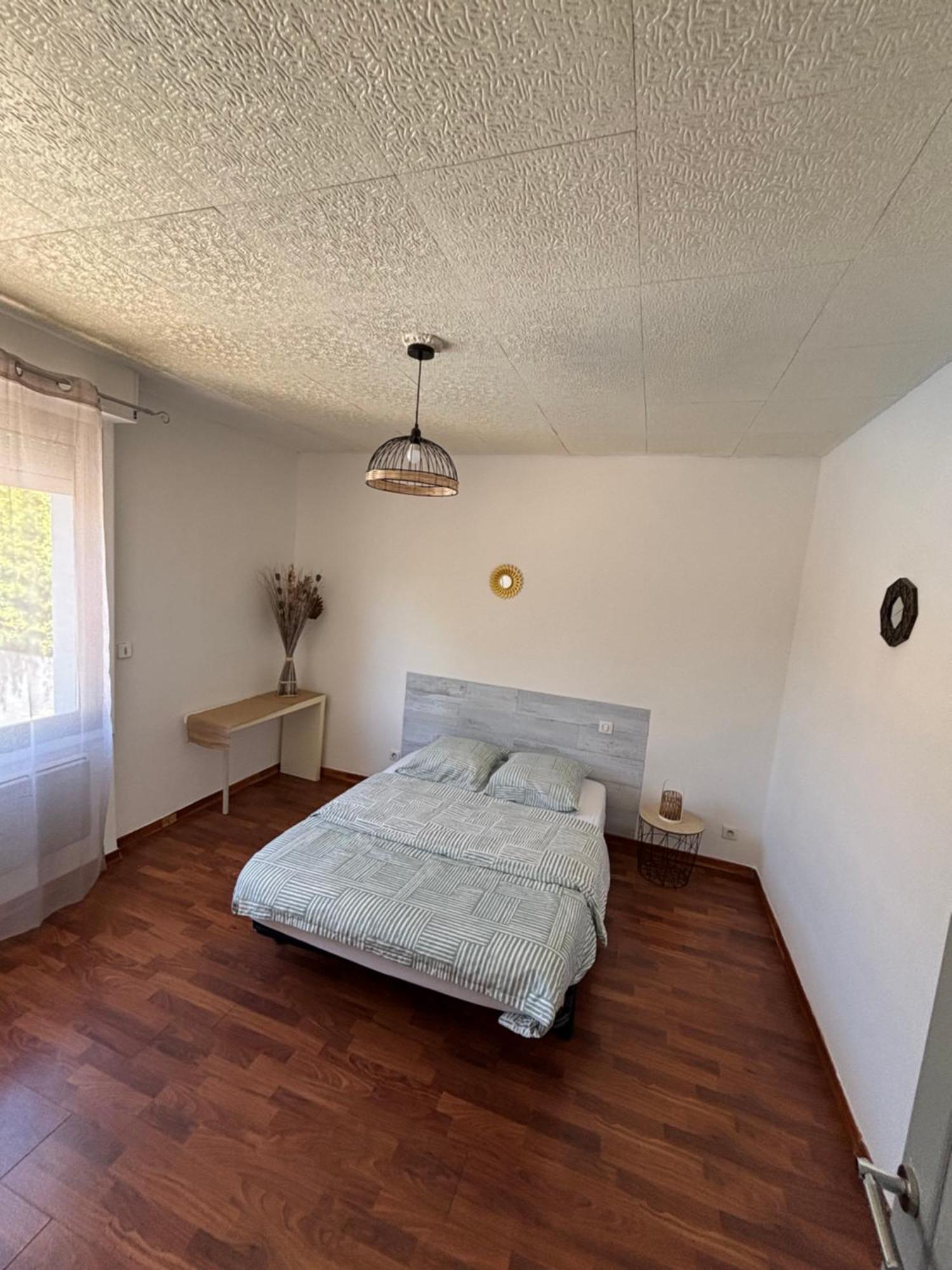 Unique Appartement Zen Et Detente Dans Villa Avec Piscine Tres Bien Place Montpellier Exterior foto